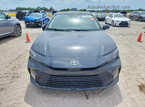 4T1DAACK9TU658197 2026 TOYOTA CAMRY Серый Вид спереди