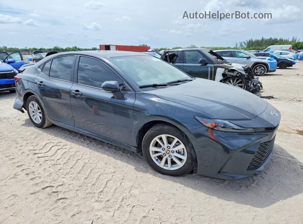 4T1DAACK9TU658197 2026 TOYOTA CAMRY Серый Передняя правая четверть