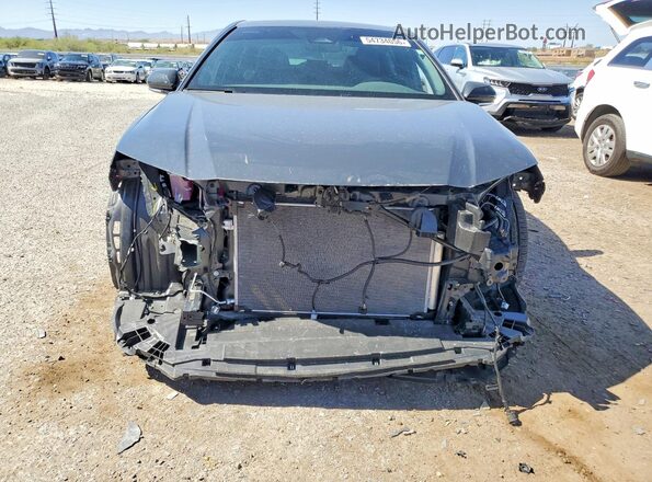4T1DAACK9TU658443 2026 TOYOTA CAMRY Gray Widok z przodu