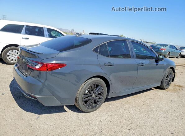 4T1DAACK9TU658443 2026 TOYOTA CAMRY Gray Tył prawy
