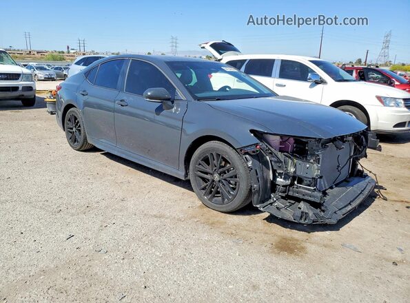 4T1DAACK9TU658443 2026 TOYOTA CAMRY Gray Przód prawy