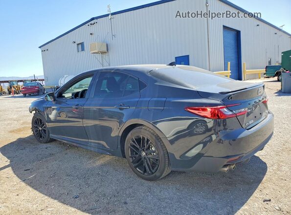 4T1DAACK9TU658443 2026 TOYOTA CAMRY Gray Tył lewy
