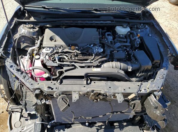 4T1DAACK9TU658443 2026 TOYOTA CAMRY Gray Widok wnętrza z tyłu