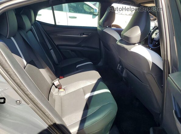 4T1DAACK9TU658443 2026 TOYOTA CAMRY Gray Widok tylnych siedzeń
