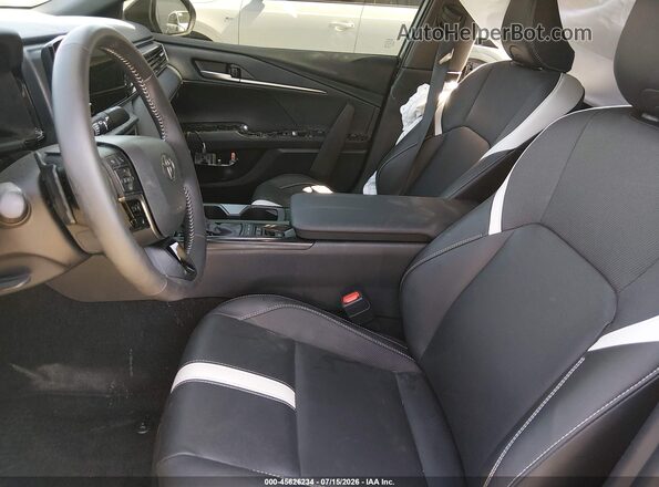 4T1DAACK9TU683844 2026 TOYOTA CAMRY Gray წინა სალონის ხედი