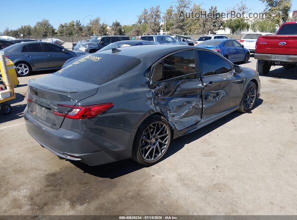 4T1DAACK9TU683844 2026 TOYOTA CAMRY Gray უკანა მარჯვენა