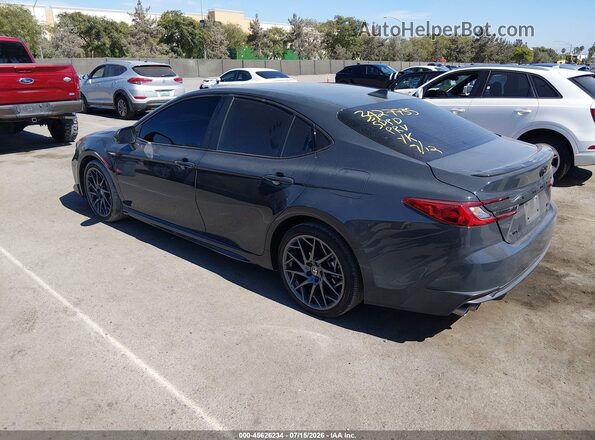 4T1DAACK9TU683844 2026 TOYOTA CAMRY Gray უკანა მარცხენა