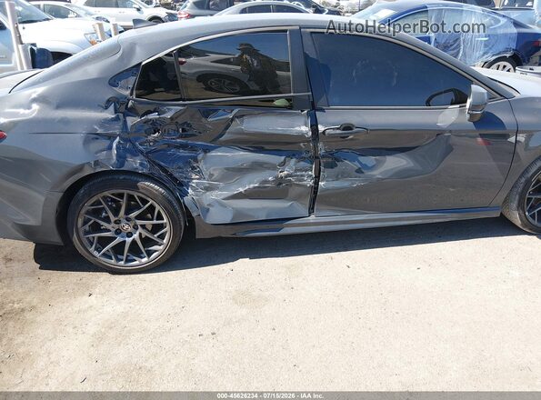4T1DAACK9TU683844 2026 TOYOTA CAMRY Gray წინა ხედი