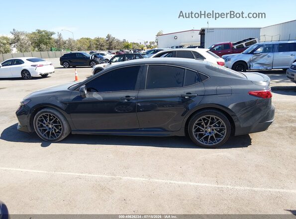 4T1DAACK9TU683844 2026 TOYOTA CAMRY Gray 