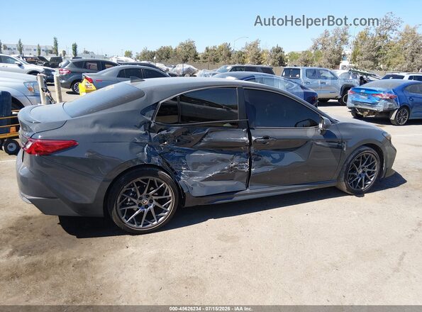 4T1DAACK9TU683844 2026 TOYOTA CAMRY Gray 