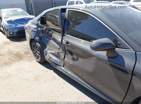 4T1DAACK9TU683844 2026 TOYOTA CAMRY Gray უკანა სალონის ხედი