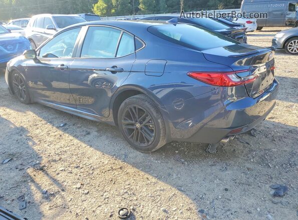 4T1DAACK9TU683911 2024 TOYOTA CAMRY Синий Задняя левая четверть