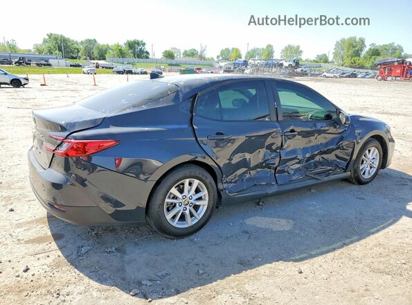 4T1DAACK9TU686873 2026 TOYOTA CAMRY Gray Rear right
