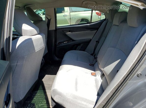 4T1DAACK9TU686873 2026 TOYOTA CAMRY Gray Rear seats view