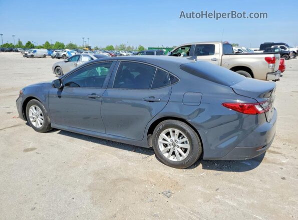 4T1DAACK9TU686873 2026 TOYOTA CAMRY Gray Rear left