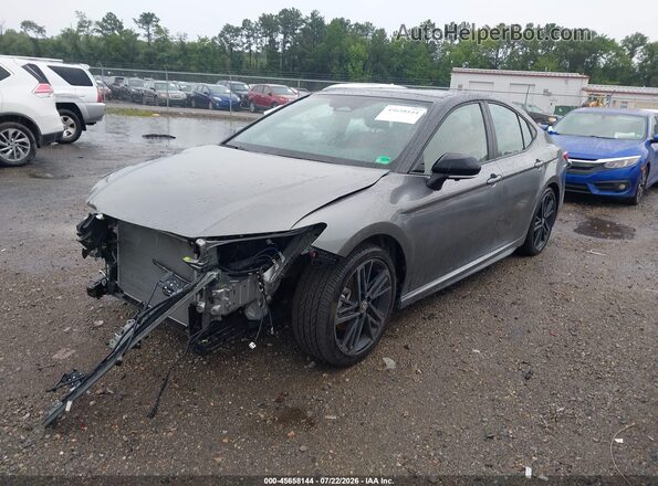 4T1DAACK9TU689241 2026 TOYOTA CAMRY Серый Передняя левая четверть