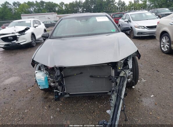 4T1DAACK9TU689241 2026 TOYOTA CAMRY Серый Вид щитка приборов