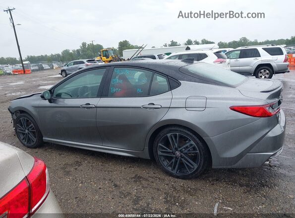 4T1DAACK9TU689241 2026 TOYOTA CAMRY Серый Панорамный вид салона 360°