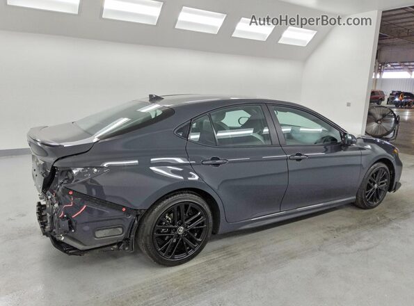 4T1DAACK9TU702795 2026 TOYOTA CAMRY Gray Rear right