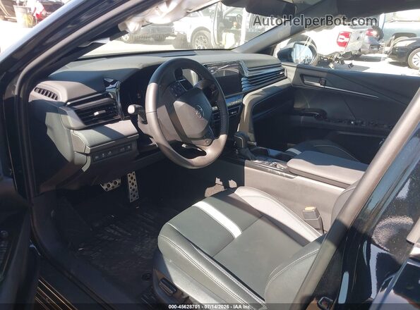 4T1DAACK9TU707186 2026 TOYOTA CAMRY Black Սալոնի դիմացի տեսք