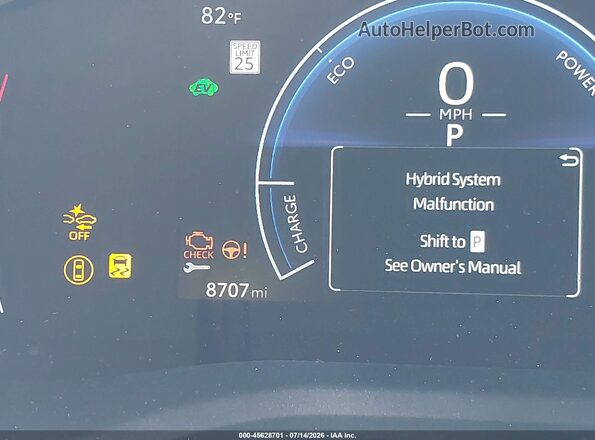 4T1DAACK9TU707186 2026 TOYOTA CAMRY Black 