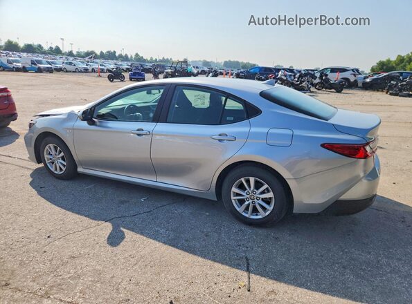 4T1DAACK9TU713571 2026 TOYOTA CAMRY Silver Rear left