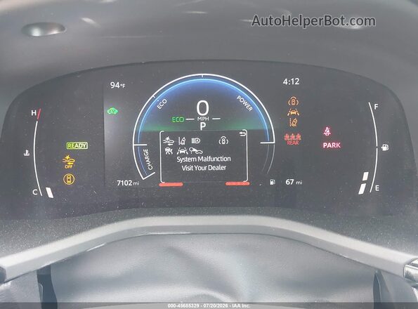 4T1DAACK9TU732248 2026 TOYOTA CAMRY Black Вид задніх сидінь