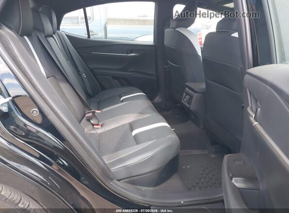 4T1DAACK9TU732248 2026 TOYOTA CAMRY Black Вид наклейки з VIN-кодом