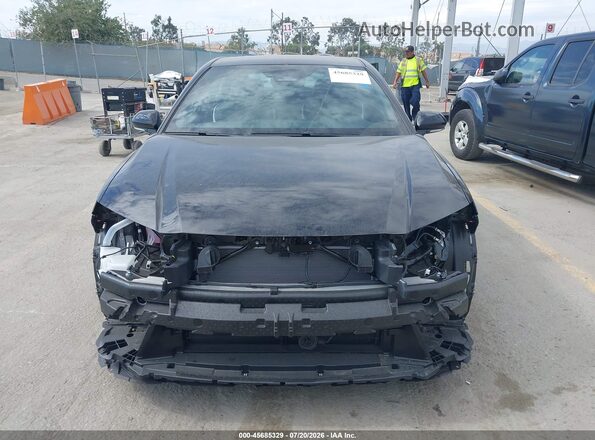 4T1DAACK9TU732248 2026 TOYOTA CAMRY Black Вид задньої частини салону