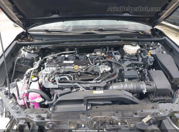 4T1DAACK9TU732248 2026 TOYOTA CAMRY Black Вид ззаду