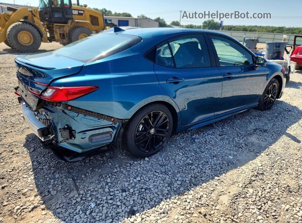 4T1DAACK9TU738115 2026 TOYOTA CAMRY Green Rear right