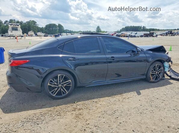 4T1DAACK9TU739913 2026 TOYOTA CAMRY Black Հետևի աջ