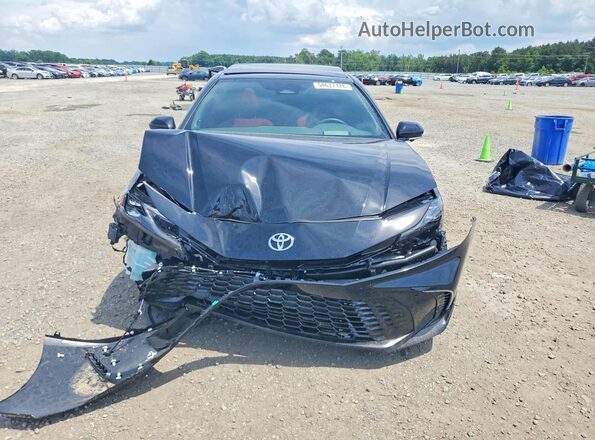 4T1DAACK9TU739913 2026 TOYOTA CAMRY Black Դիմացի տեսք
