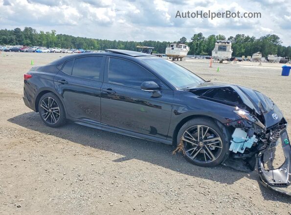 4T1DAACK9TU739913 2026 TOYOTA CAMRY Black Առջևի աջ