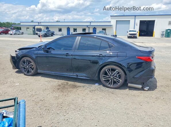 4T1DAACK9TU739913 2026 TOYOTA CAMRY Black Հետևի ձախ