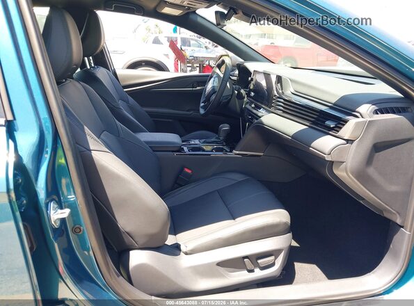 4T1DAACK9TU759952 2026 TOYOTA CAMRY Green Vista interior delantera