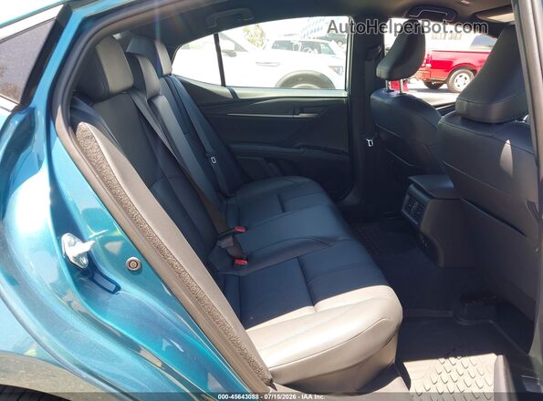 4T1DAACK9TU759952 2026 TOYOTA CAMRY Green Vista de la etiqueta del VIN