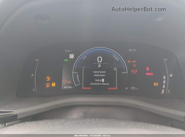 4T1DAACKXSU017722 2025 TOYOTA CAMRY Blue Widok tylnych siedzeń