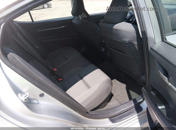 4T1DAACKXSU031958 2025 TOYOTA CAMRY Серый Вид наклейки с VIN-кодом