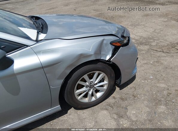 4T1DAACKXSU031958 2025 TOYOTA CAMRY Серый 