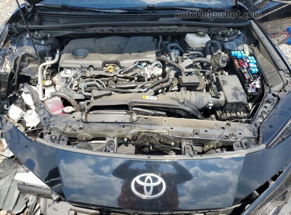 4T1DAACKXSU048369 2025 TOYOTA CAMRY Black უკანა სალონის ხედი