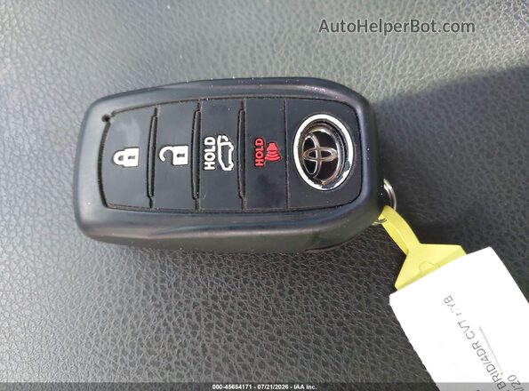 4T1DAACKXSU059484 2025 TOYOTA CAMRY Dark Blue წინა პანელის ხედი