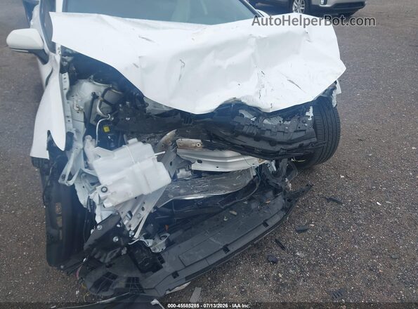4T1DAACKXSU063826 2025 TOYOTA CAMRY White Vista frontal