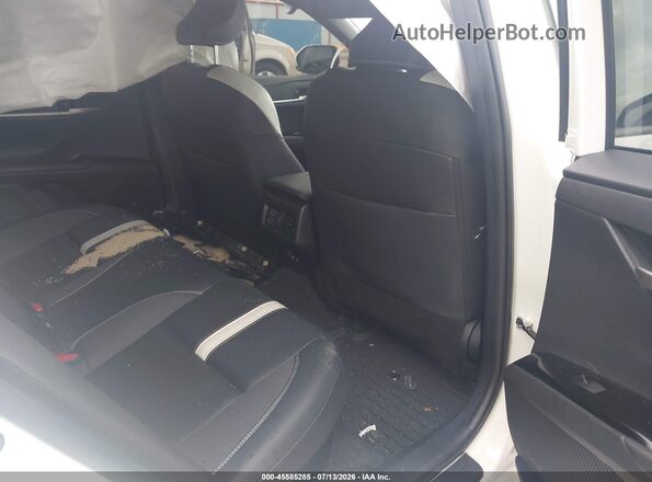 4T1DAACKXSU063826 2025 TOYOTA CAMRY White Vista de la etiqueta del VIN