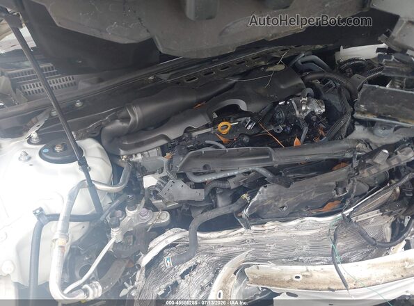 4T1DAACKXSU063826 2025 TOYOTA CAMRY White Vista trasera