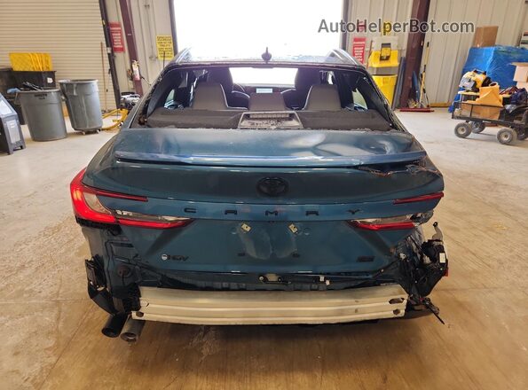 4T1DAACKXSU090735 2025 TOYOTA CAMRY Синий 