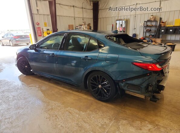 4T1DAACKXSU090735 2025 TOYOTA CAMRY Синий 
