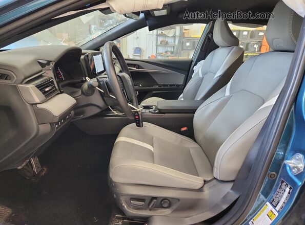 4T1DAACKXSU090735 2025 TOYOTA CAMRY Синий 