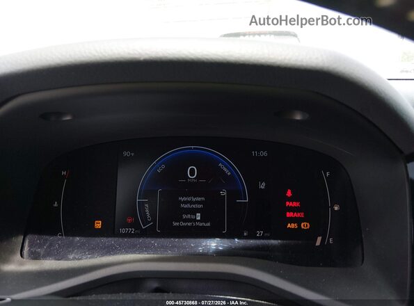 4T1DAACKXSU131767 2025 TOYOTA CAMRY White Вид задніх сидінь