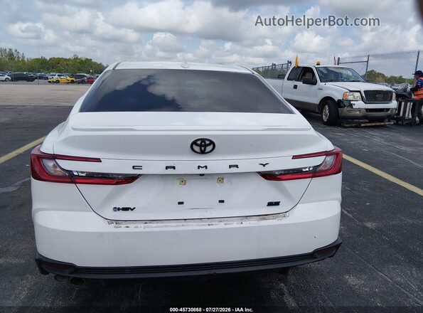 4T1DAACKXSU131767 2025 TOYOTA CAMRY White 